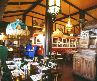 The Old Spaghetti Factory (Interior) (2 of 2)